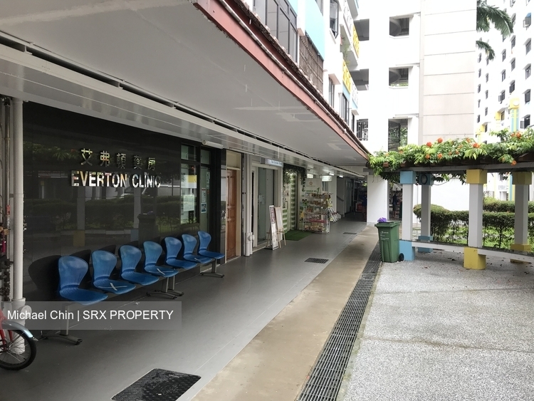 Blk 7 Everton Park (Bukit Merah), HDB 3 Rooms #312992441